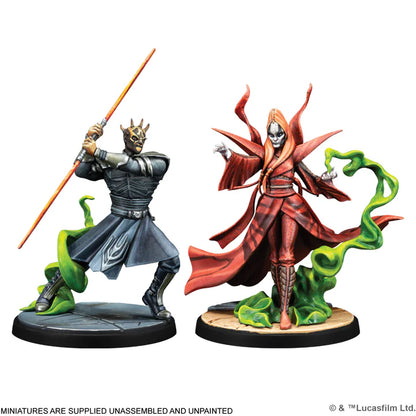 Star Wars: Shatterpoint – Witches of Dathomir Squad Pack