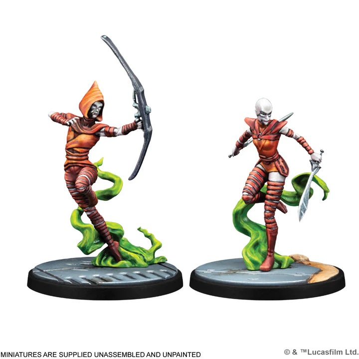 Star Wars: Shatterpoint – Witches of Dathomir Squad Pack