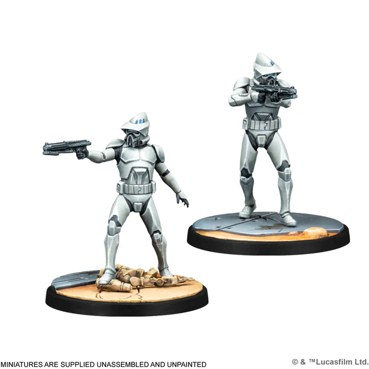 Star Wars: Shatterpoint – This Party's Over Squad Pack