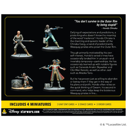 Star Wars: Shatterpoint – That's Good Business Squad Pack