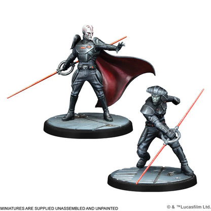 Star Wars: Shatterpoint – Jedi Hunters Squad Pack