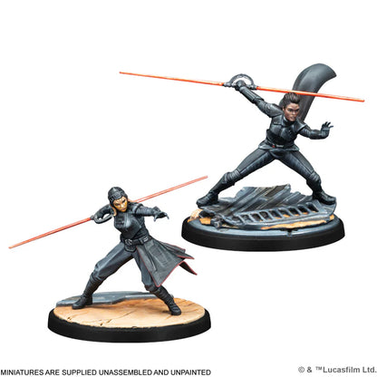 Star Wars: Shatterpoint – Jedi Hunters Squad Pack