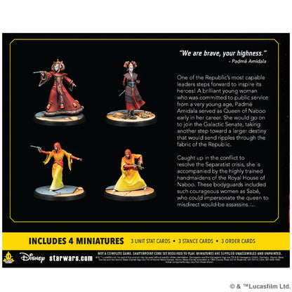 Star Wars: Shatterpoint – We Are Brave Squad Pack