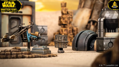 Star Wars: Shatterpoint – Take Cover Terrain Pack