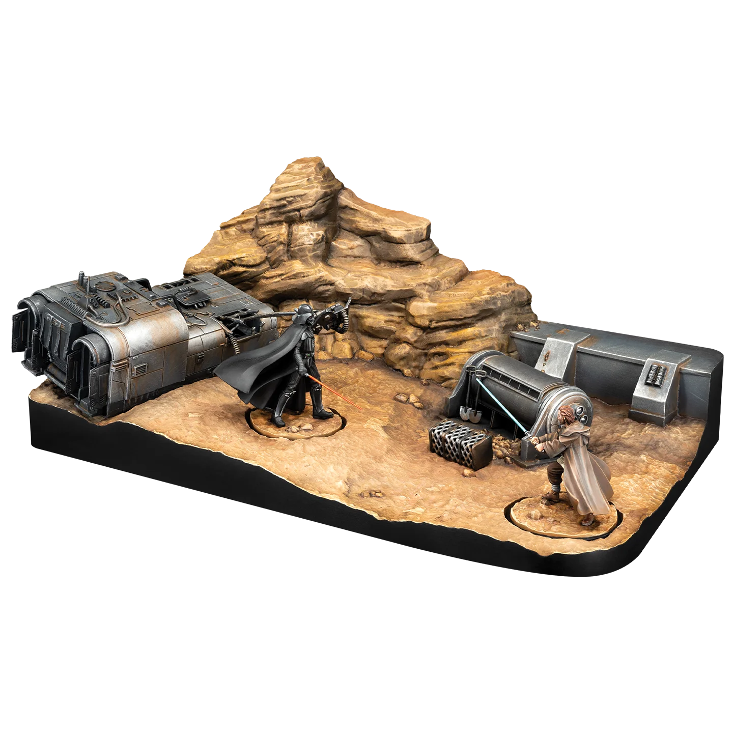 Star Wars: Shatterpoint – You Cannot Run Duel Pack