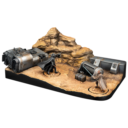 Star Wars: Shatterpoint – You Cannot Run Duel Pack