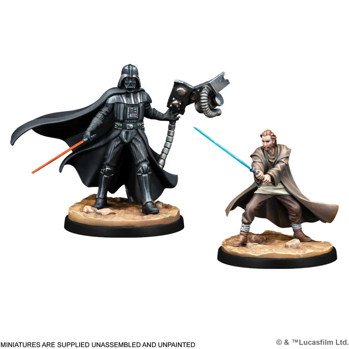 Star Wars: Shatterpoint – You Cannot Run Duel Pack