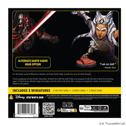 Star Wars: Shatterpoint – I Am No Jedi Duel Pack
