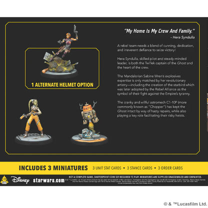 Star Wars: Shatterpoint – Make the Impossible Possible Squad Pack