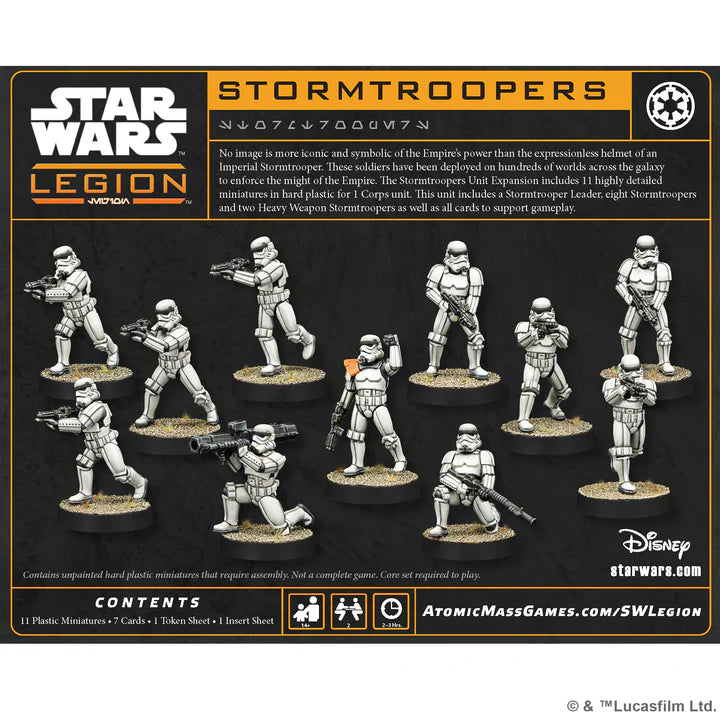 Star Wars: Legion – Stormtroopers