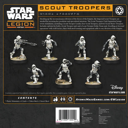 Star Wars: Legion – Scout Troopers