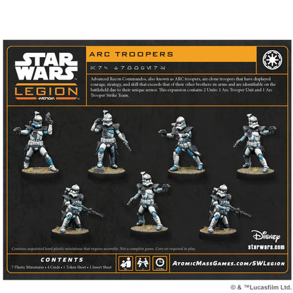 Star Wars: Legion – ARC Troopers
