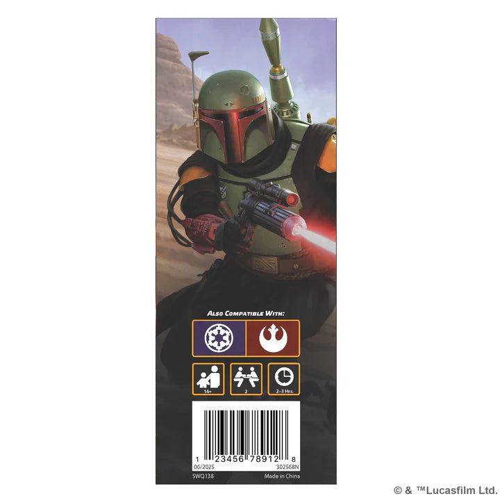 Star Wars: Legion – Outer Rim Outlaws