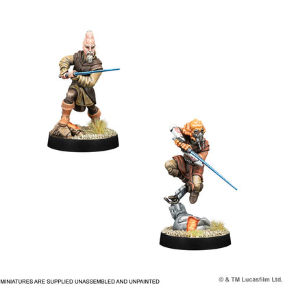 Pre-Order Star Wars: Legion – Jedi Council