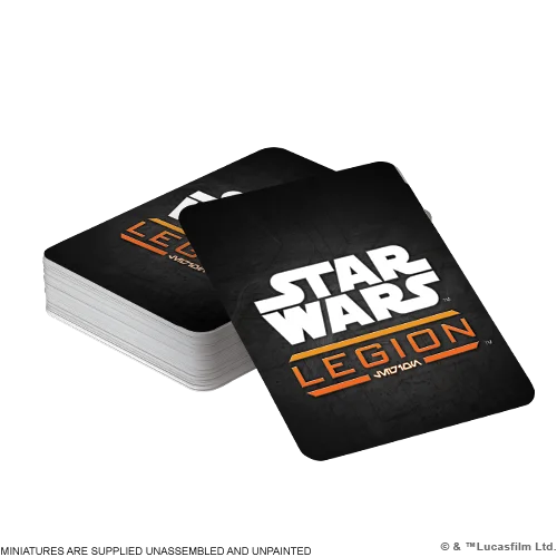 Star Wars: Legion – Galactic Empire Unit Card Pack