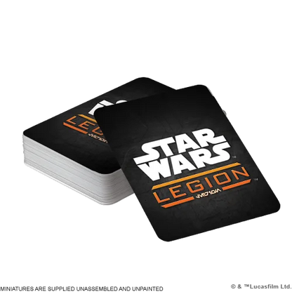 Star Wars: Legion – Galactic Empire Unit Card Pack