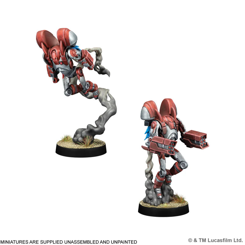 Pre-Order Star Wars: Legion – B2 Super Rocket Battle Droids