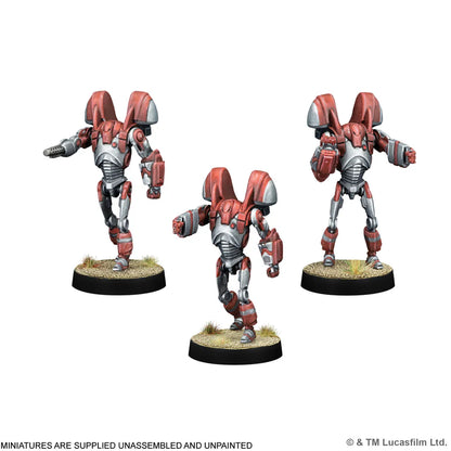Pre-Order Star Wars: Legion – B2 Super Rocket Battle Droids