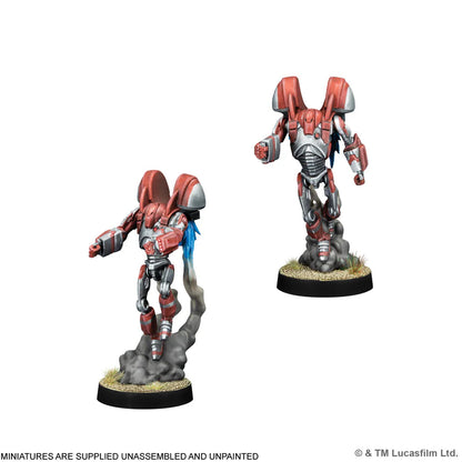 Pre-Order Star Wars: Legion – B2 Super Rocket Battle Droids