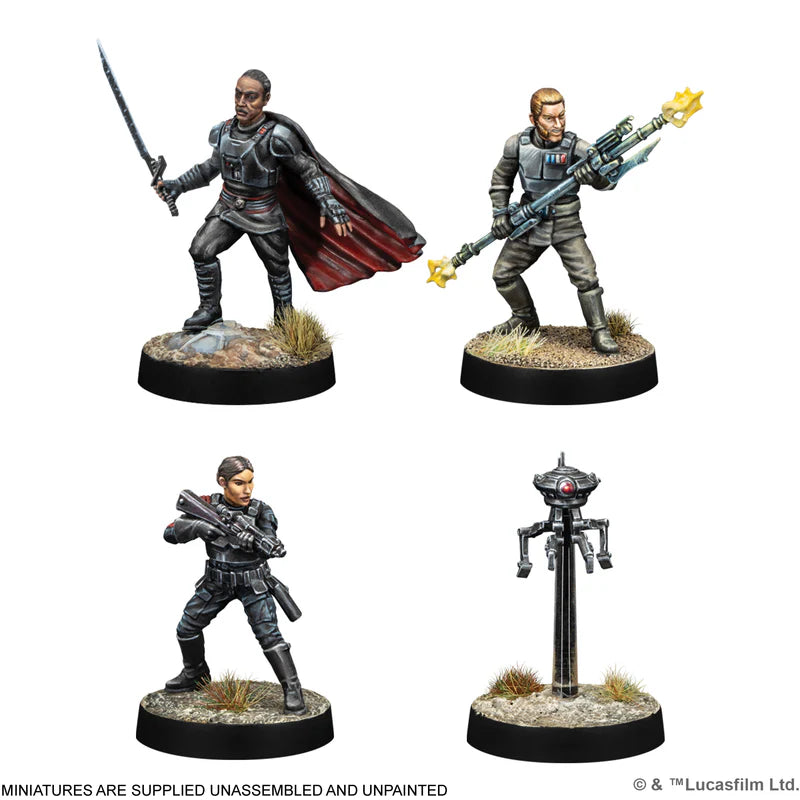 Pre-Order Star Wars: Legion – Agents of the Empire