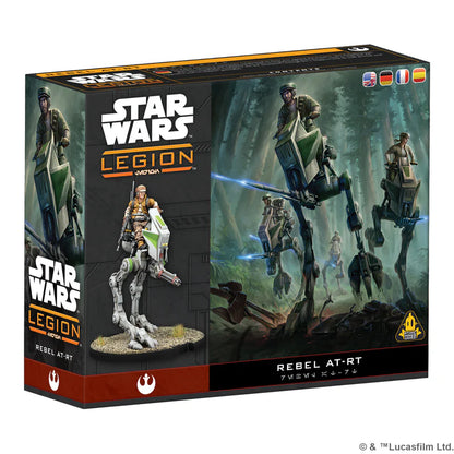 Pre-Order Star Wars: Legion – Rebel AT-RT