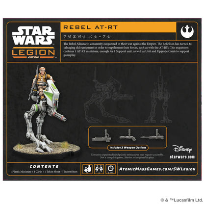 Pre-Order Star Wars: Legion – Rebel AT-RT
