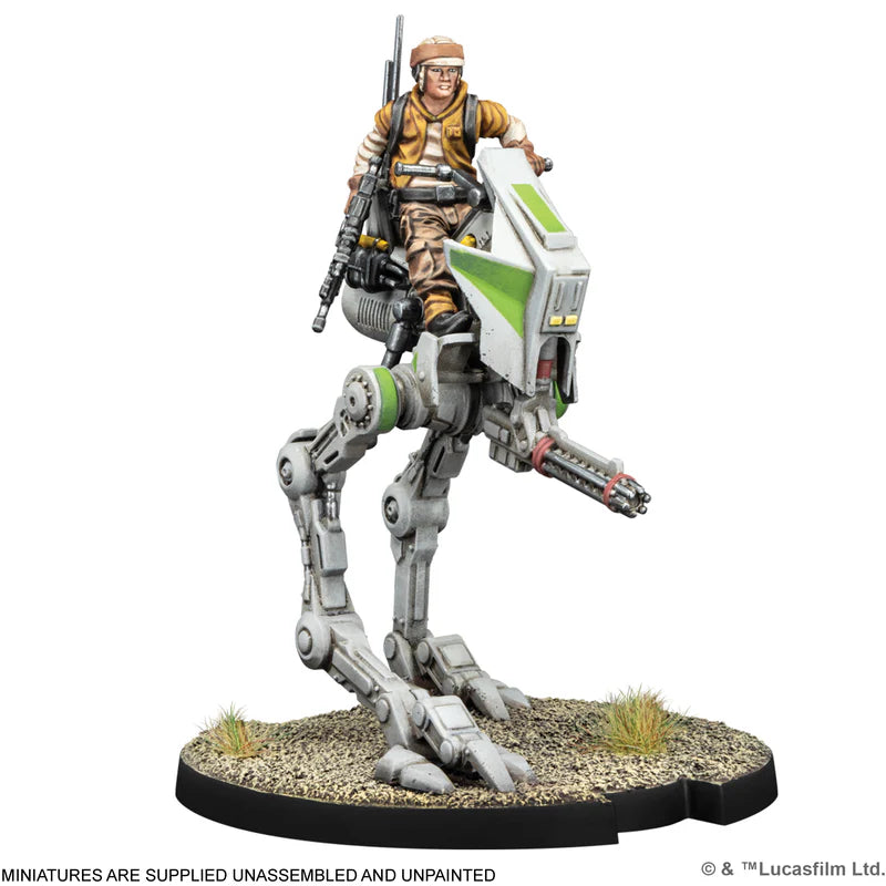 Pre-Order Star Wars: Legion – Rebel AT-RT