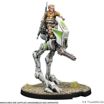 Pre-Order Star Wars: Legion – Rebel AT-RT