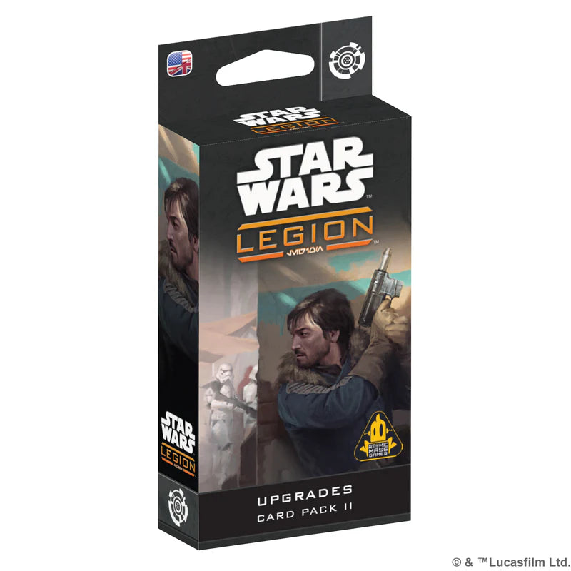 Pre-Order Star Wars: Legion – Upgrade Card Pack II