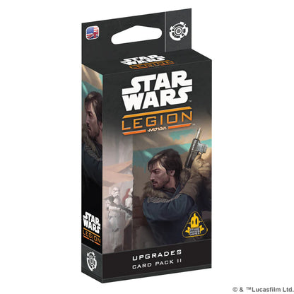 Pre-Order Star Wars: Legion – Upgrade Card Pack II