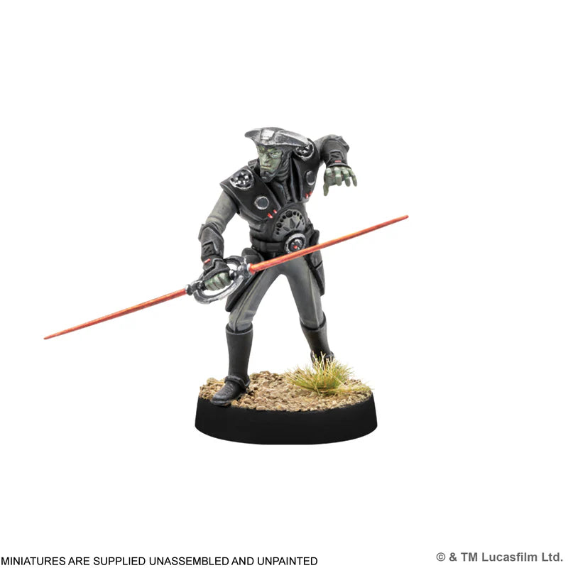 Pre-Order Star Wars: Legion – Fifth Brother & Seventh Sister