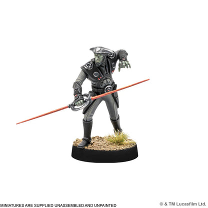 Pre-Order Star Wars: Legion – Fifth Brother & Seventh Sister