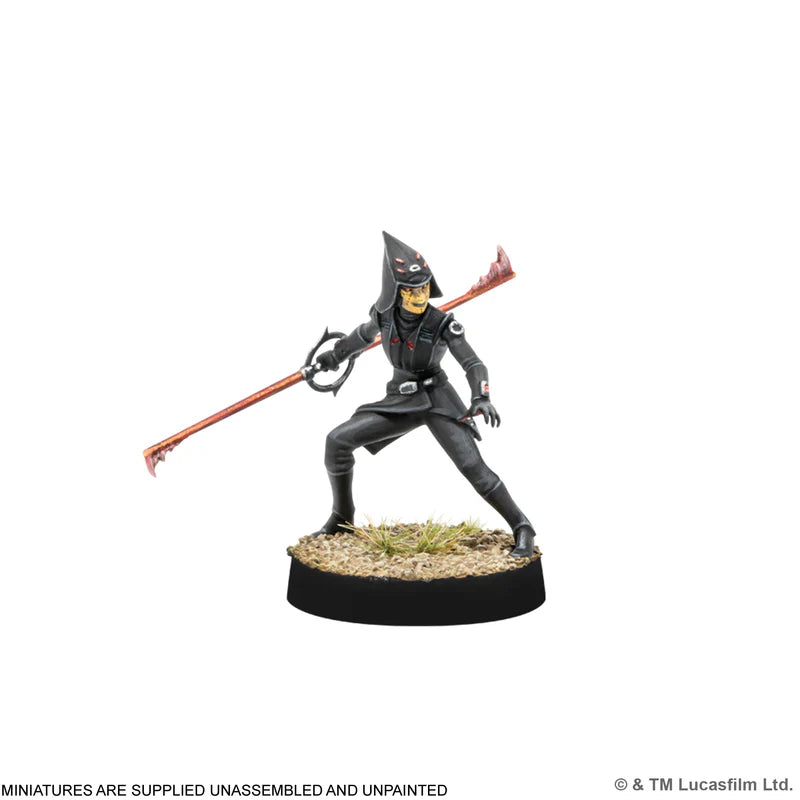 Pre-Order Star Wars: Legion – Fifth Brother & Seventh Sister