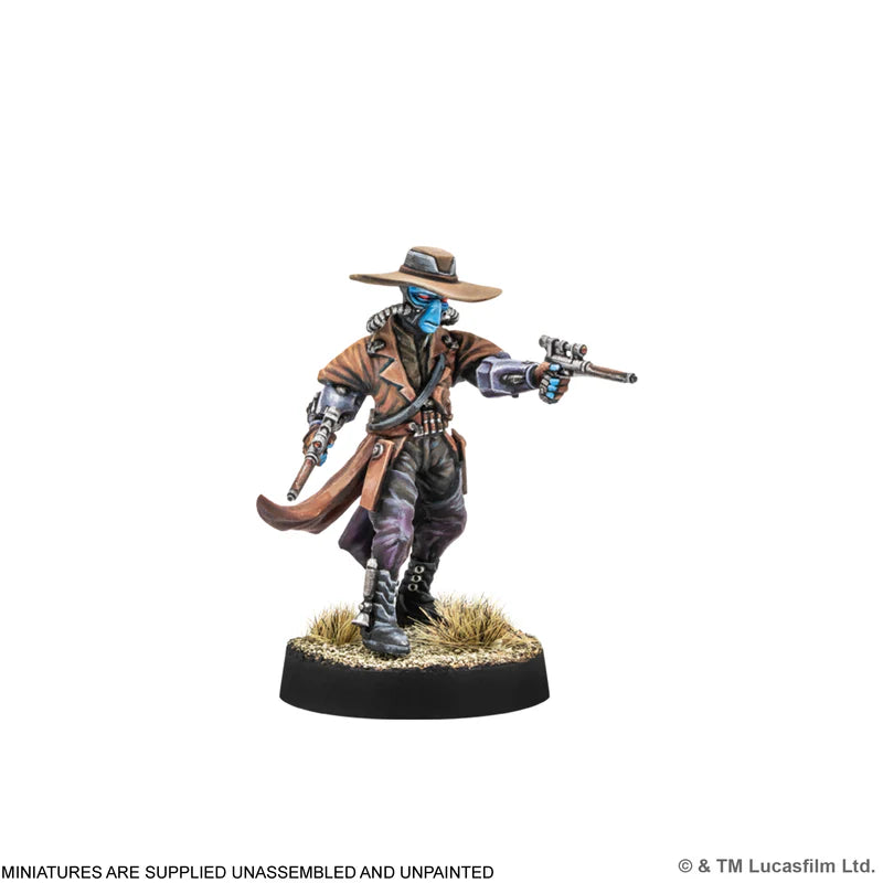 Pre-Order Star Wars: Legion – Galactic Bounty Hunters