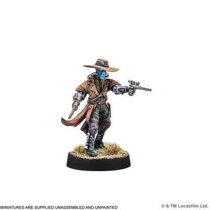 Pre-Order Star Wars: Legion – Galactic Bounty Hunters
