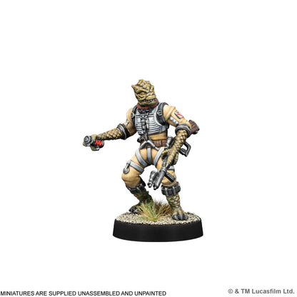 Pre-Order Star Wars: Legion – Galactic Bounty Hunters