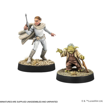 Pre-Order Star Wars: Legion – Leaders of the Republic