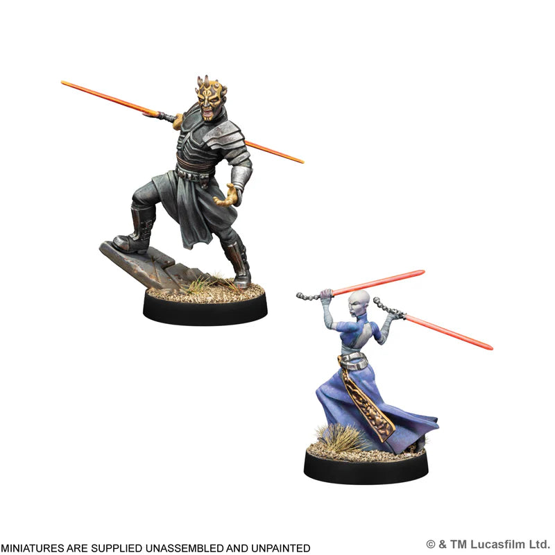 Pre-Order Star Wars: Legion – Leaders of the Separatist Alliance