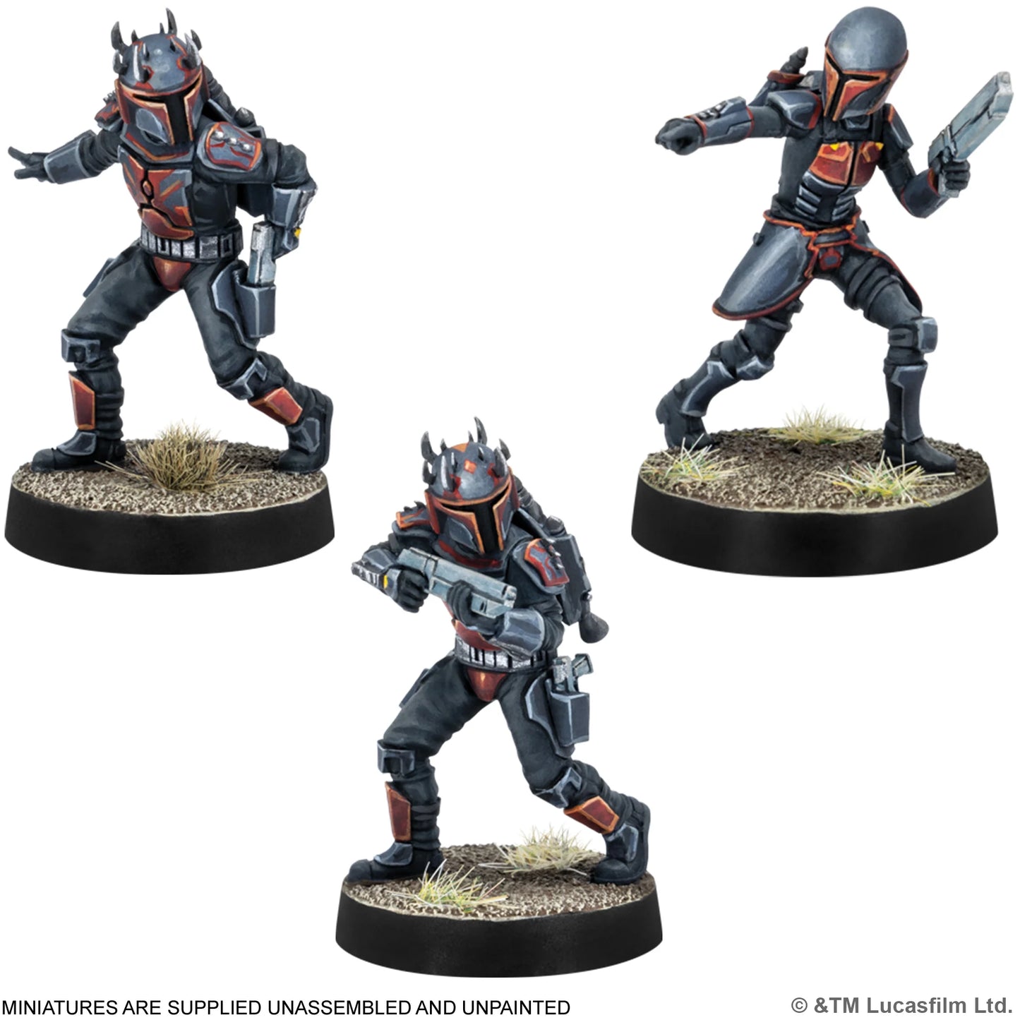 Pre-Order: Star Wars: Legion – Mandalorian Super Commandos