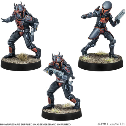 Pre-Order: Star Wars: Legion – Mandalorian Super Commandos