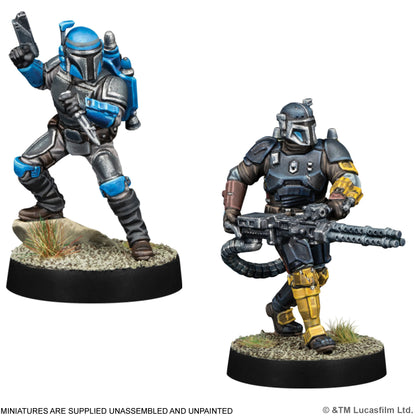 Pre-Order: Star Wars: Legion: Mandalorian Leaders