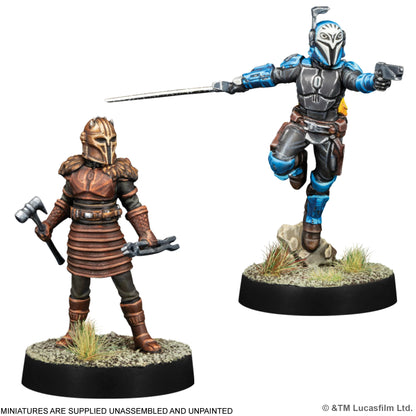Pre-Order: Star Wars: Legion: Mandalorian Leaders
