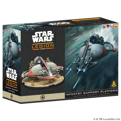 Pre-Order Star Wars: Legion – Infantry Support Platform