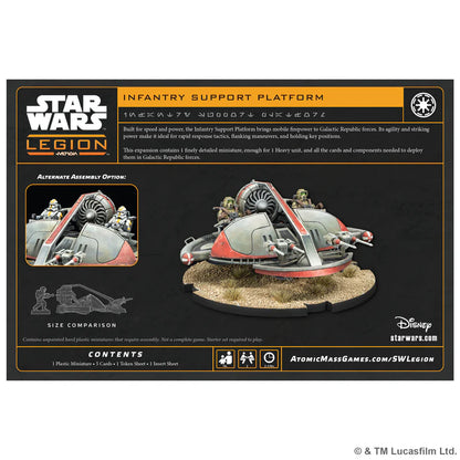 Pre-Order Star Wars: Legion – Infantry Support Platform