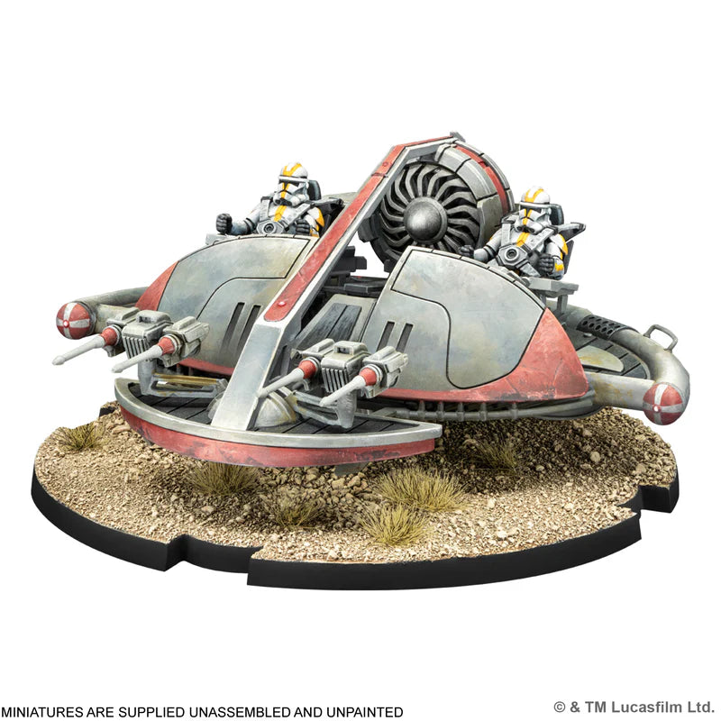 Pre-Order Star Wars: Legion – Infantry Support Platform