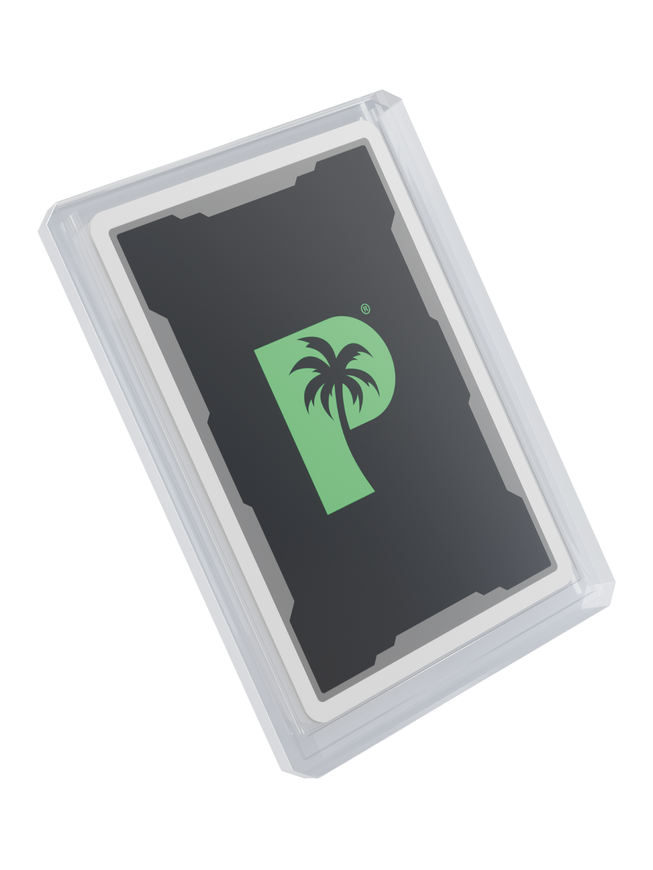 130pt Top Loaders - 10pc
