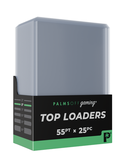 55pt Card Loaders - 25pc