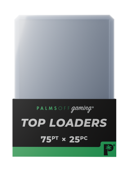 75pt Card Loaders - 25pc