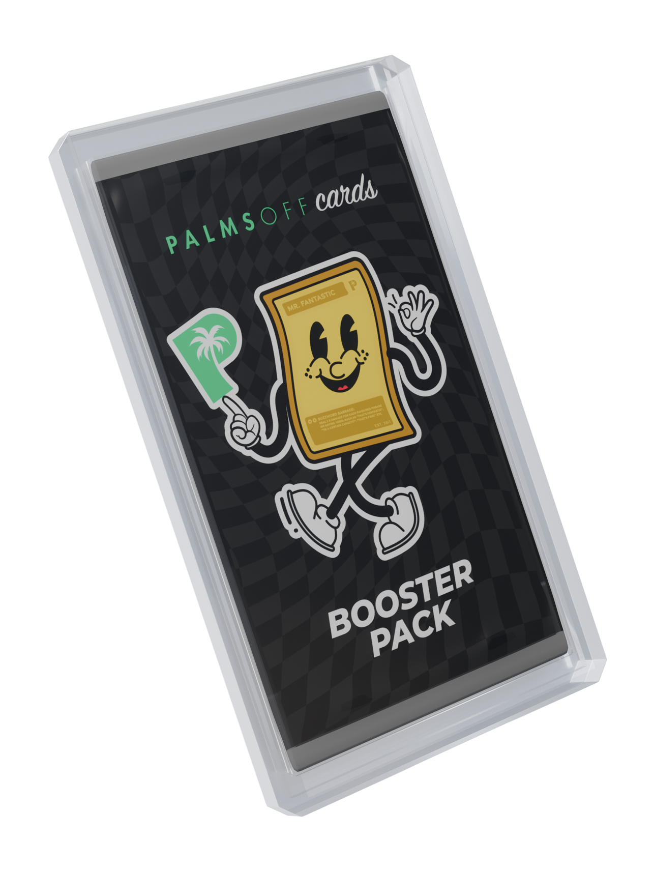Booster Pack Top Loaders - 10pc