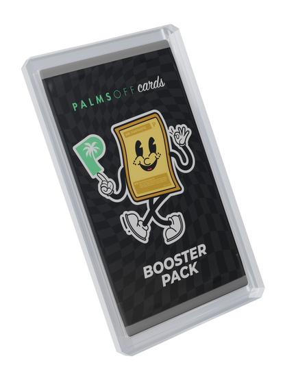 Booster Pack Top Loaders - 10pc